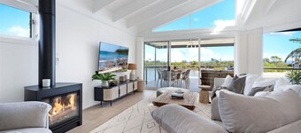 Warrahwillah – waterfront, amazing views