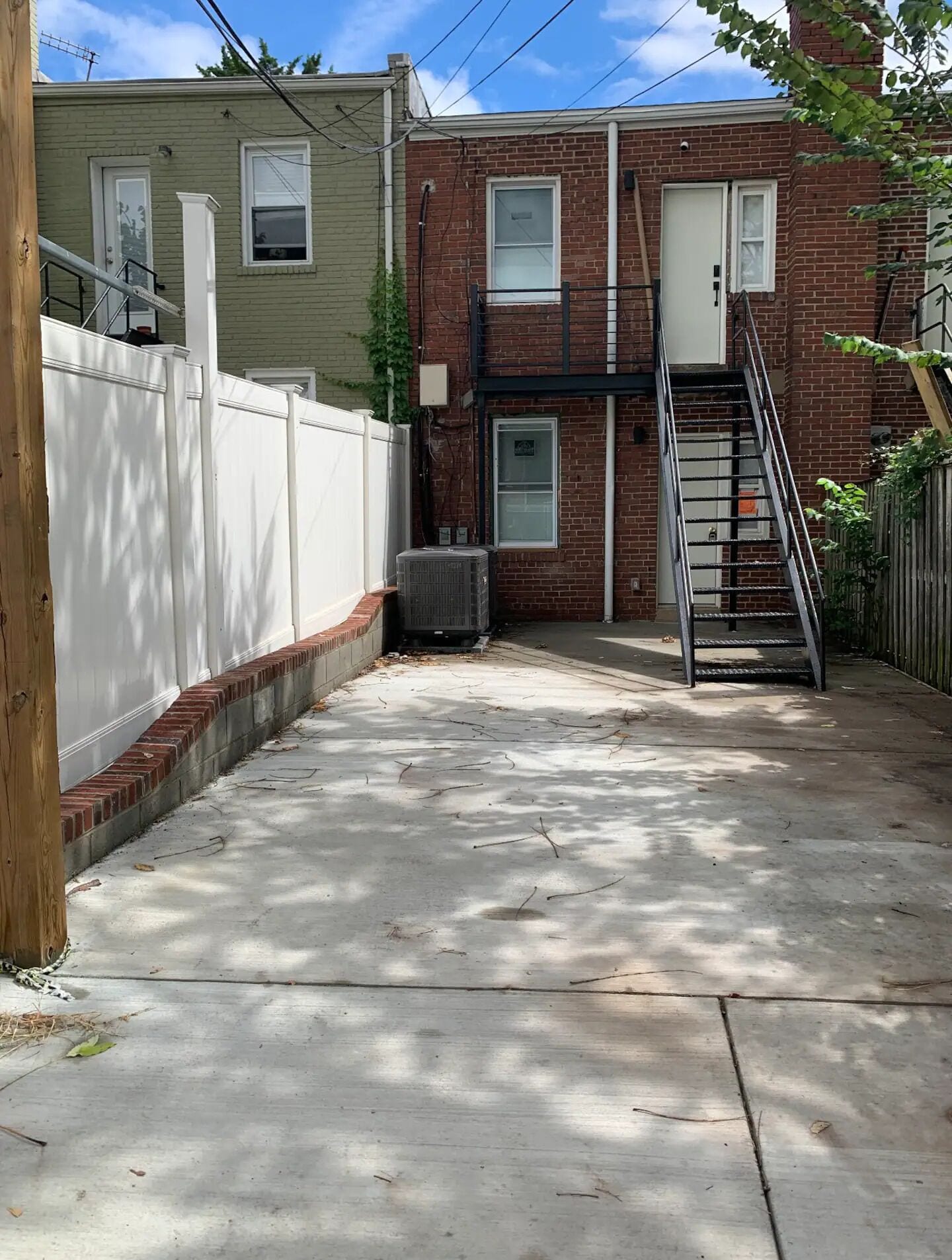 Property grounds