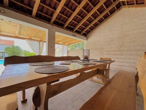 Exterior - Holiday Home Mary with Pool (Policnik)