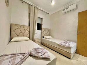 2 Schlafzimmer