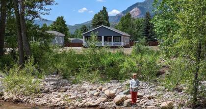 3Bed/2Bath with Creek and Open Spaces