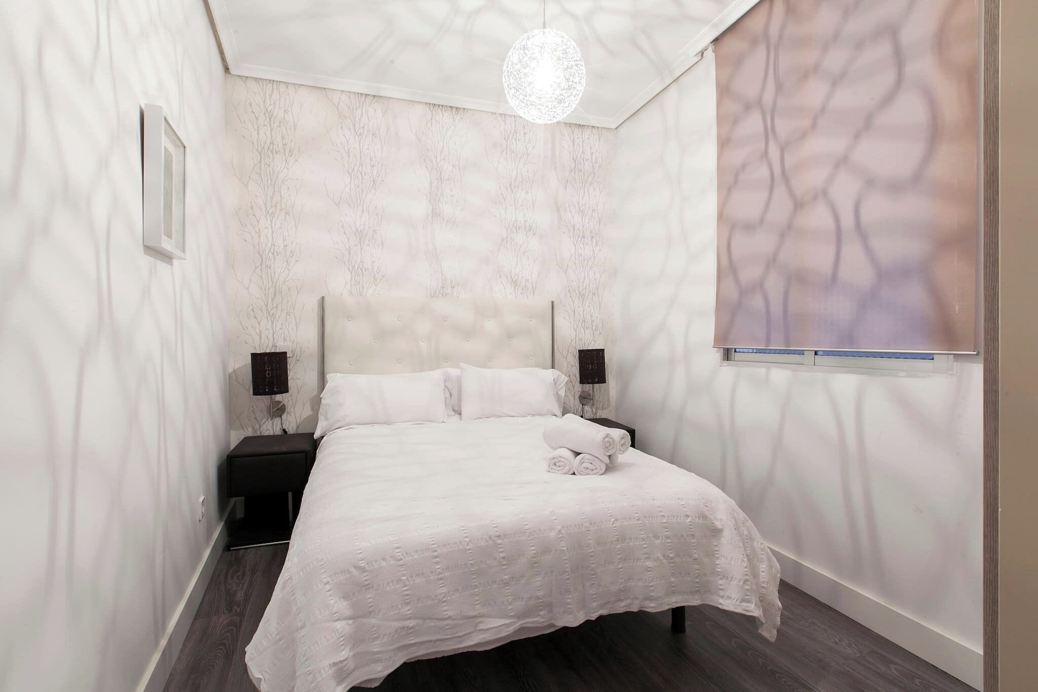 1 間睡房、熨斗/熨衫板、可攜式嬰兒床、免費 Wi-Fi