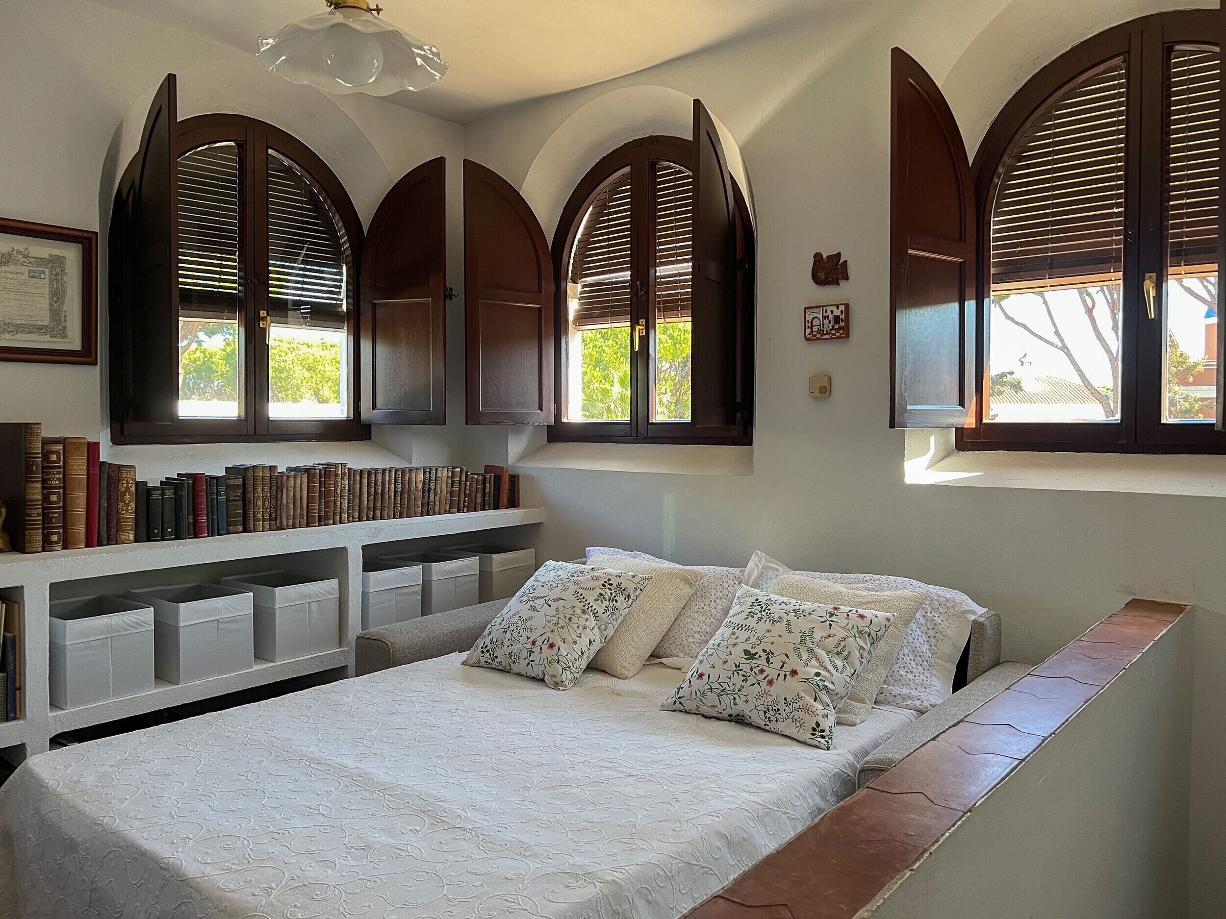 4 Schlafzimmer, Bügeleisen/Bügelbrett, kostenloses WLAN, Bettwäsche