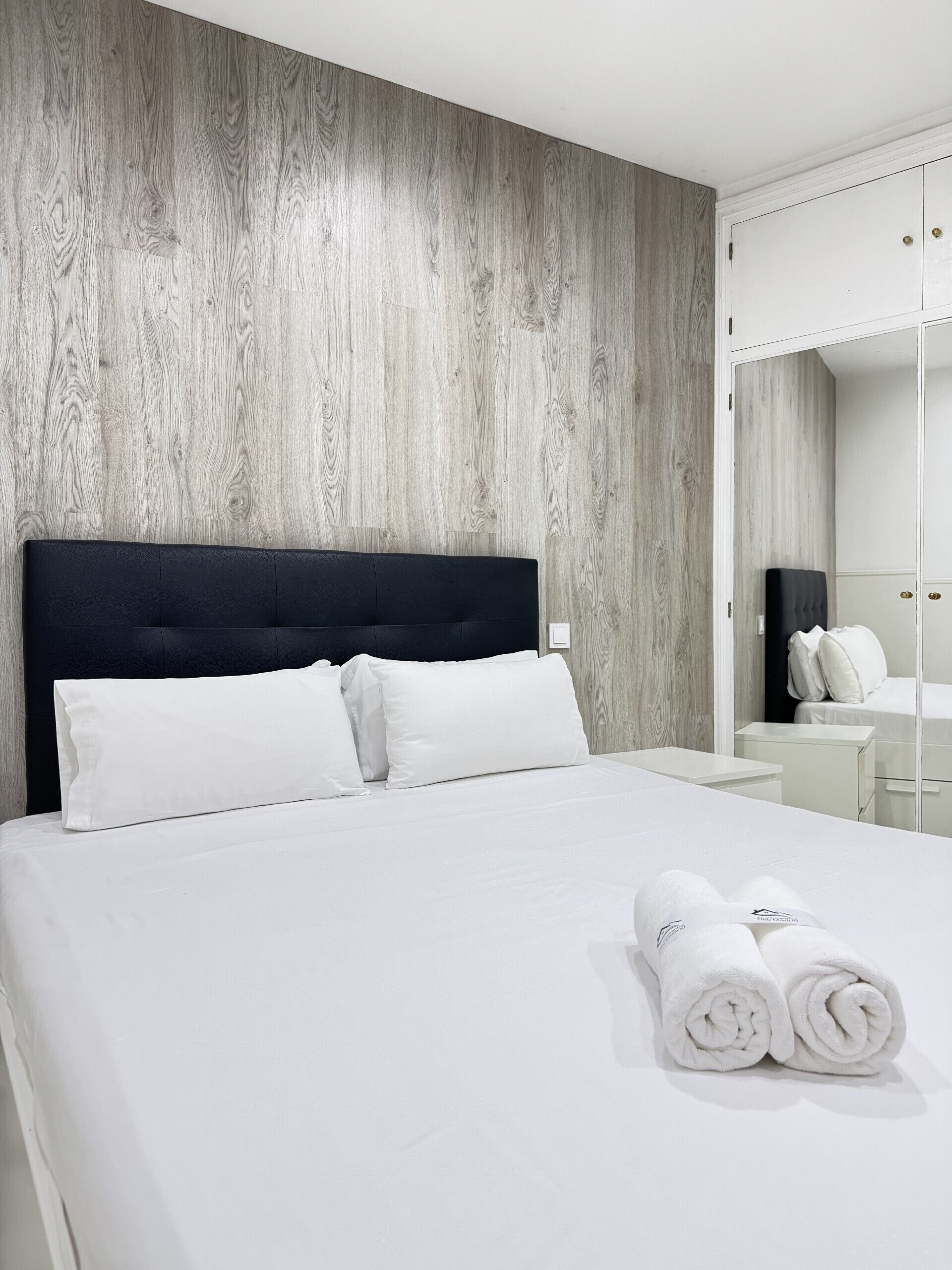 1 間睡房、熨斗/熨衫板、可攜式嬰兒床、免費 Wi-Fi