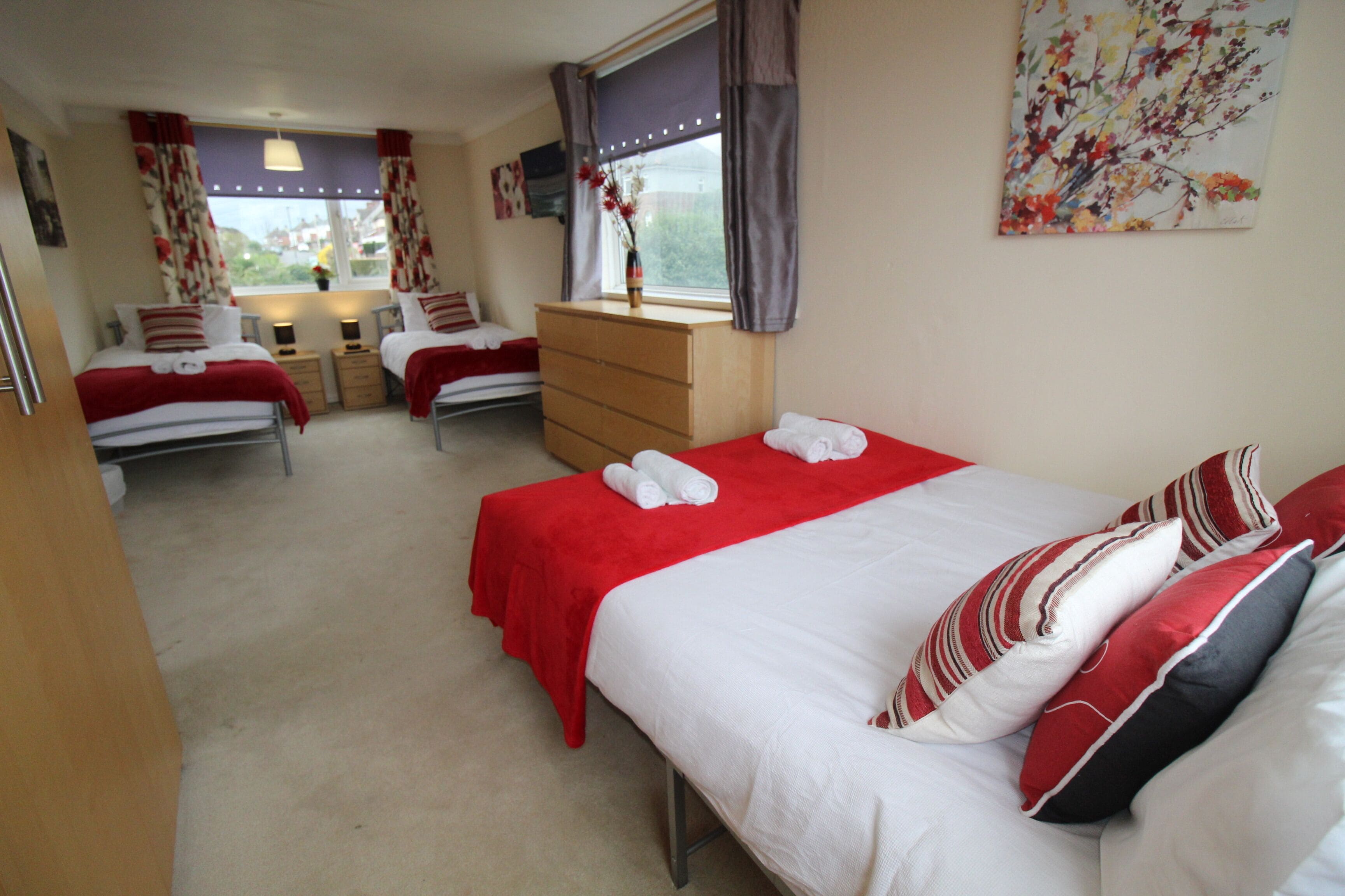 Casa | 5 dormitorios y wifi gratis