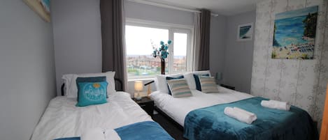 独立别墅 | 5 多间卧室、免费 WiFi