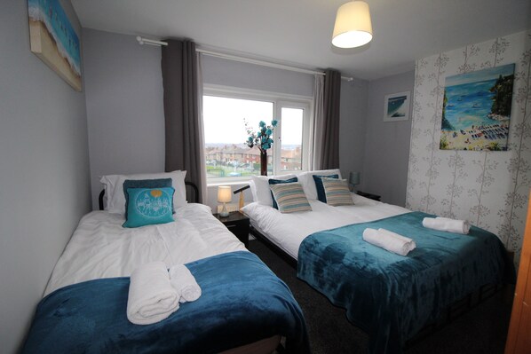 Casa | 5 habitaciones y wifi gratis 