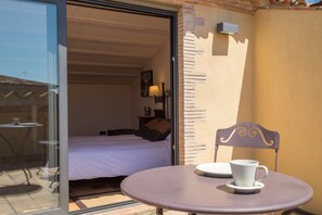 Outdoor dining - CAN CARANTA Catalina House - Splendid 18th Century House in Pals (Pals)