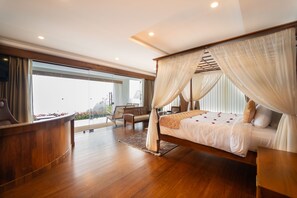 Suite Premium | Vistas desde la habitación