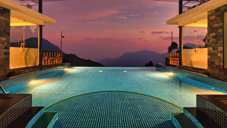 Chandys Drizzle Drops Munnar Top Station