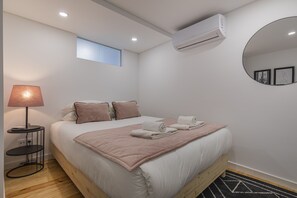 1 habitación, cuna de viaje, wifi y ropa de cama