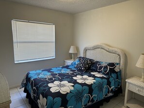 4 bedrooms, free WiFi, bed sheets