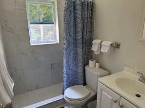 Dusche, Handtücher