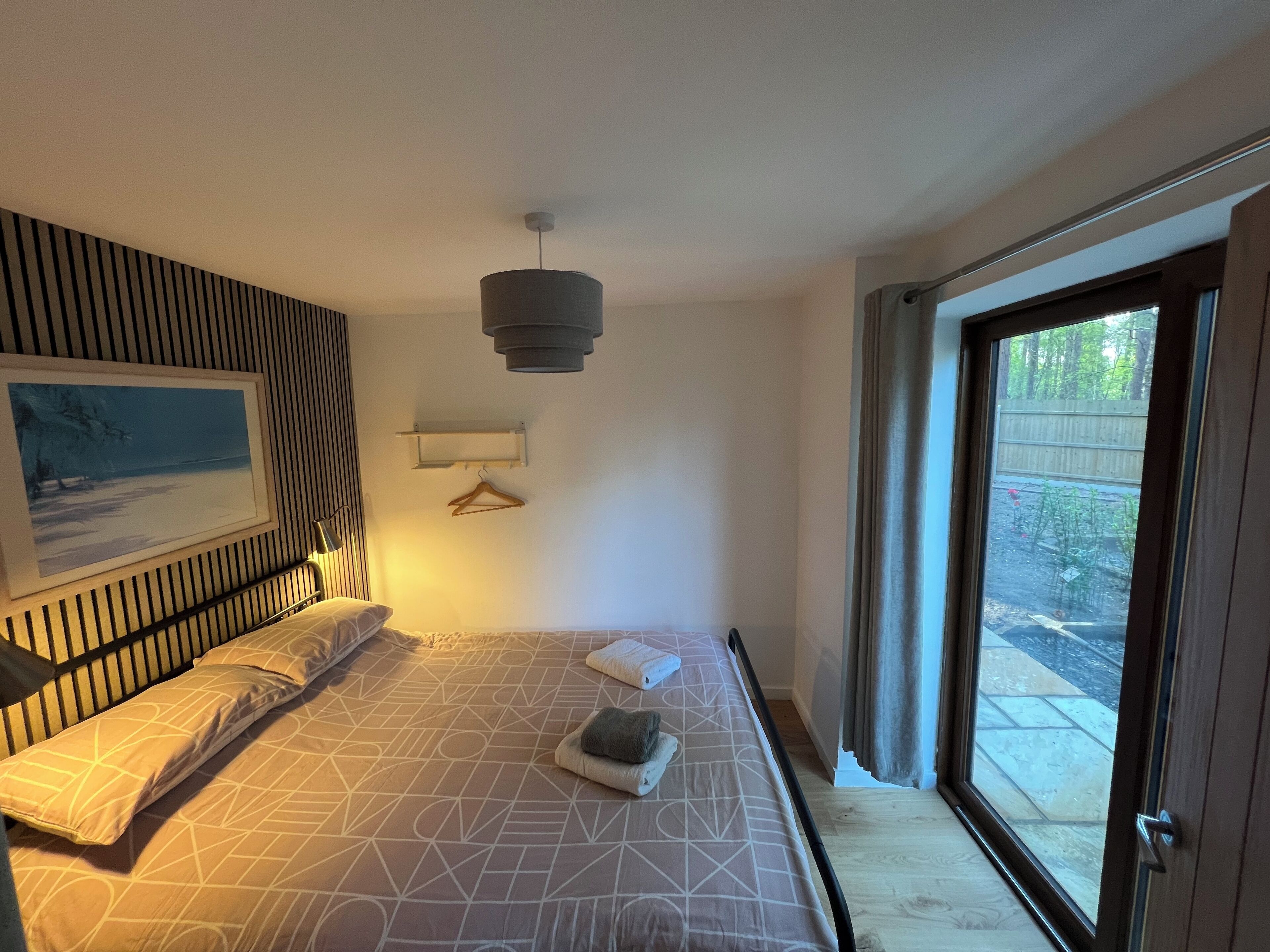 Bed 2 - Ground floor 