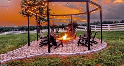 Luxury 6BR w Spa+Sauna+Theater+GameRoom+FirePit