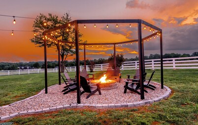 Luxury 6BR w Spa+Sauna+Theater+GameRoom+FirePit