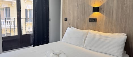 1 間睡房、熨斗/熨衫板、可攜式嬰兒床、免費 Wi-Fi
