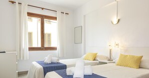 2 chambres, fer et planche à repasser, Wi-Fi