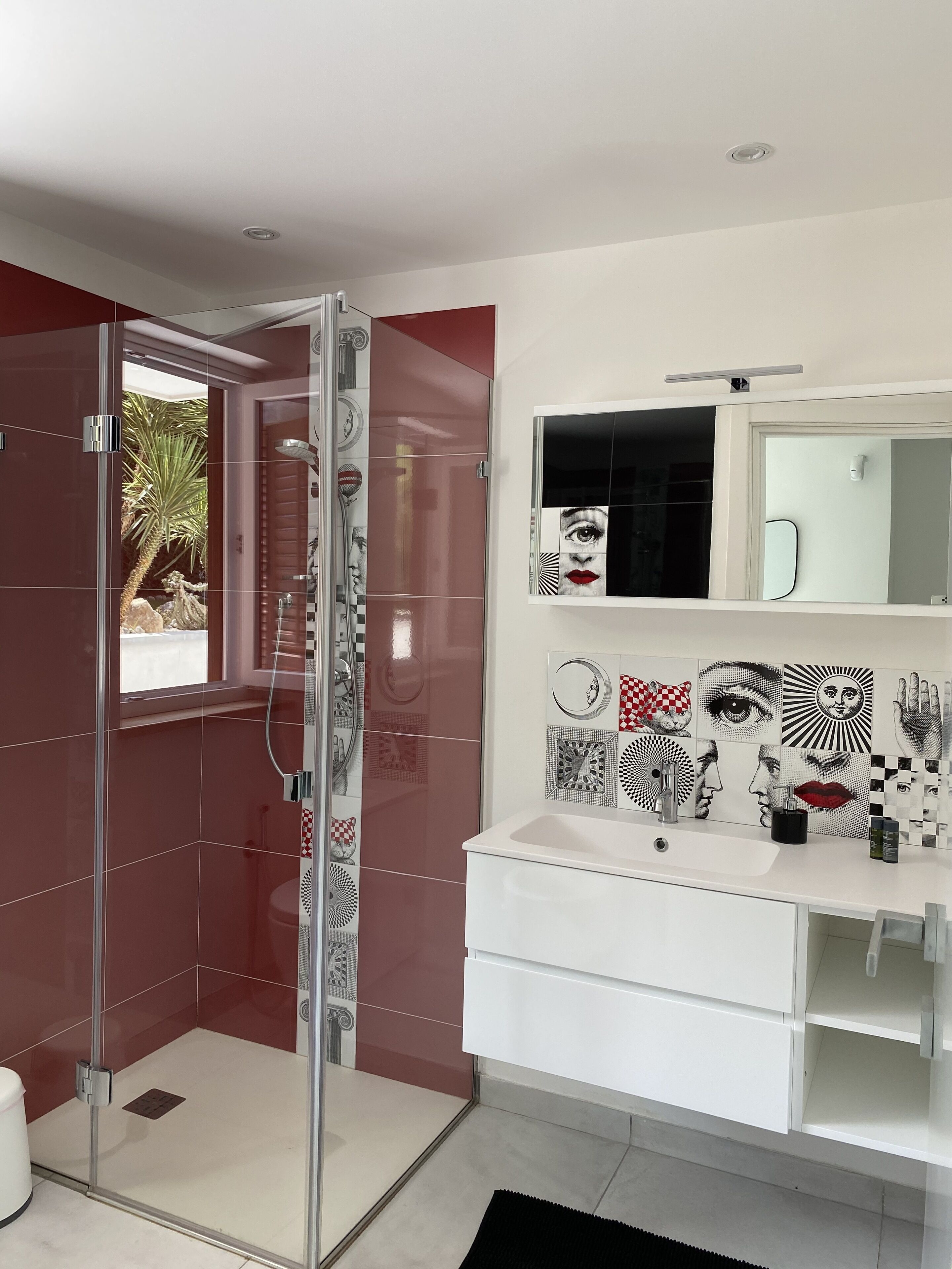 Badezimmer