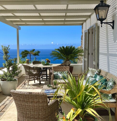 FINCA BADANA Maison canarienne Exclusive avec une Vue Magnifique