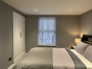 1 habitación, wifi y ropa de cama 