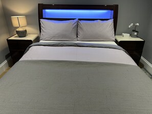 1 habitación, wifi y ropa de cama 