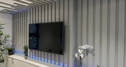 Luxury 1 bed apartment + 1 Sofa Bed