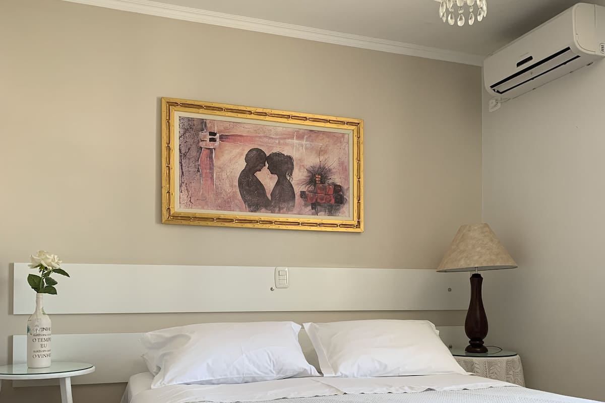 Deluxe-Vierbettzimmer | Allergikerbettwaren, individuell dekoriert, individuell eingerichtet