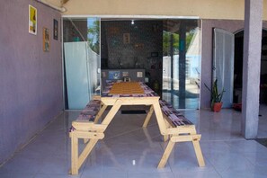 Terraço/pátio
