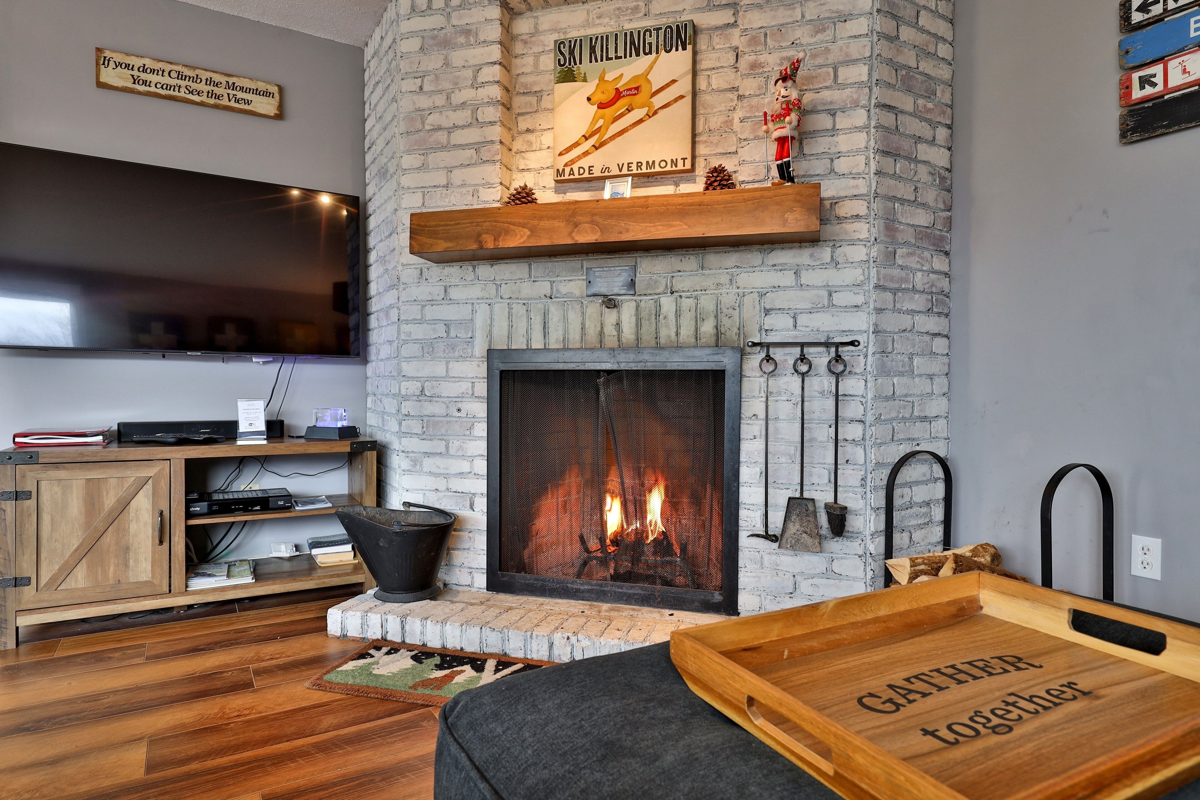 Condo, 1 Bedroom | Interior