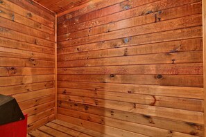 Condo, 3 Bedrooms | Sauna