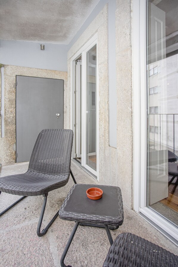 Appartement | Balcon
