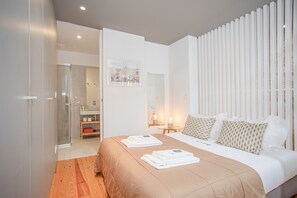 Departamento | 1 habitación, tabla de planchar con plancha y wifi gratis 