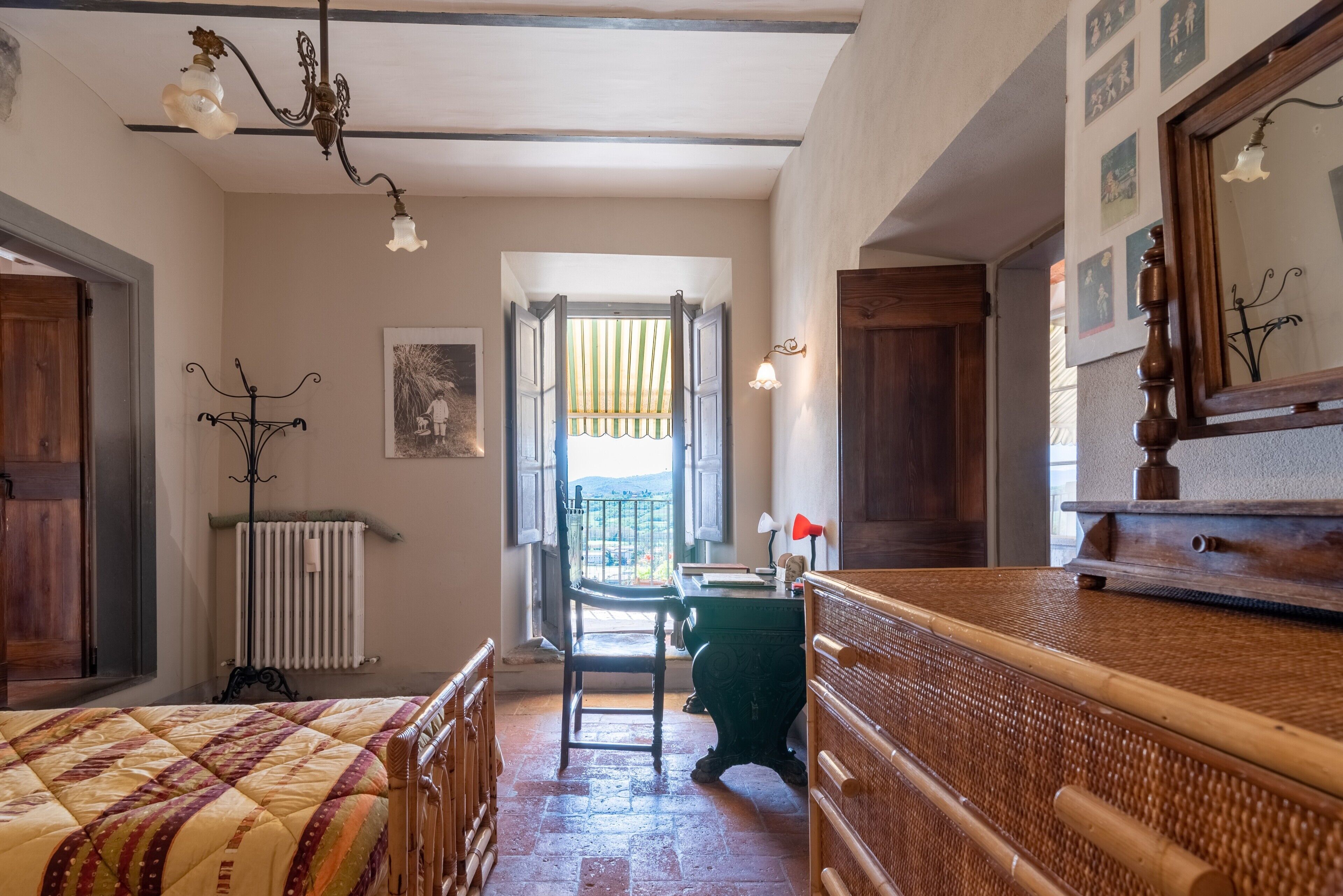 2 sovrum, strykjärn/strykbräda, gratis wi-fi och sängkläder