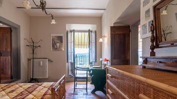 2 sovrum, strykjärn/strykbräda, gratis wi-fi och sängkläder