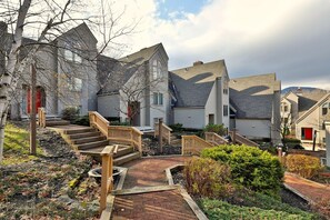Exterior - Fall Line Condos by Killington VR - 3 Bedrooms (Killington)