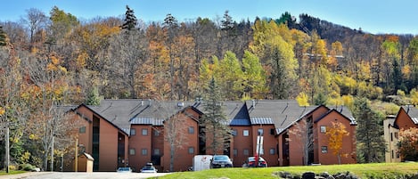 Condo, 3 chambres | Extérieur