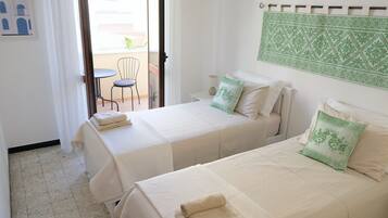 3 camere, ferro/asse da stiro, culla da viaggio, Wi-Fi gratuito