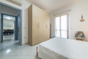 2 camere, ferro/asse da stiro, lenzuola