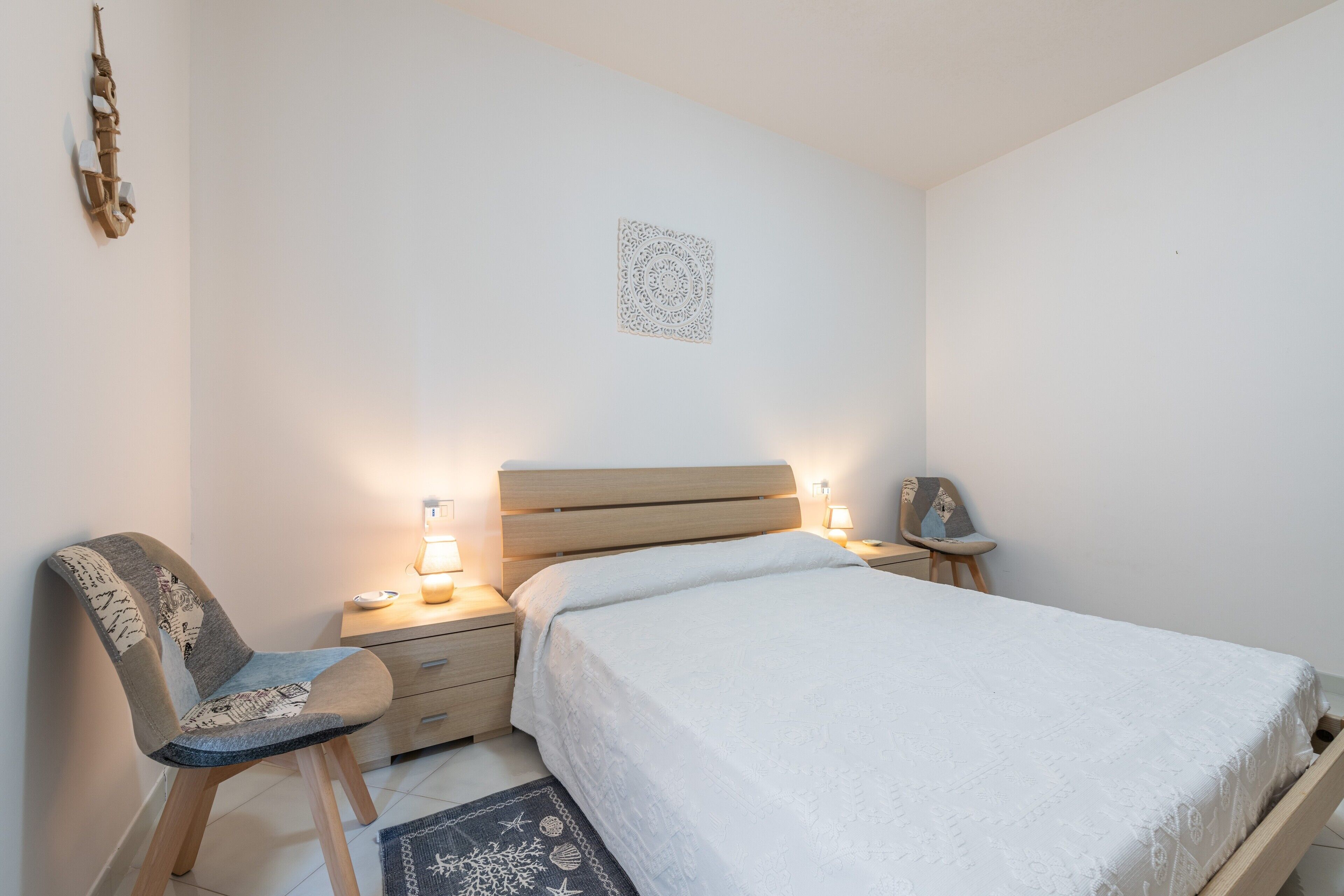 2 Schlafzimmer, Bügeleisen/Bügelbrett, Bettwäsche