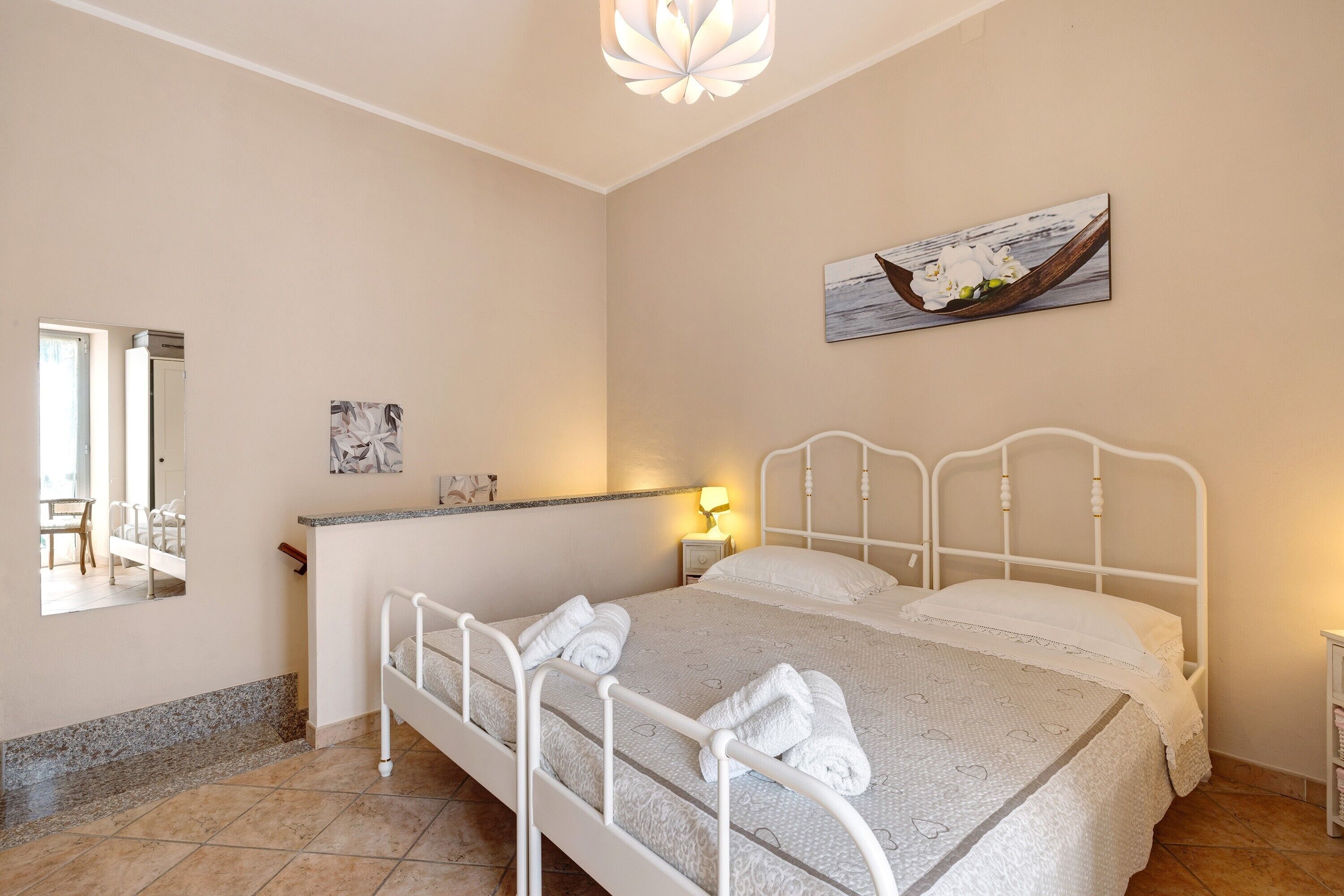 1 chambre, Wi-Fi gratuit, draps fournis