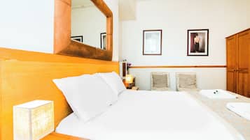 Standard Double Room, 1 Double Bed | Desk, blackout curtains, iron/ironing board, free WiFi