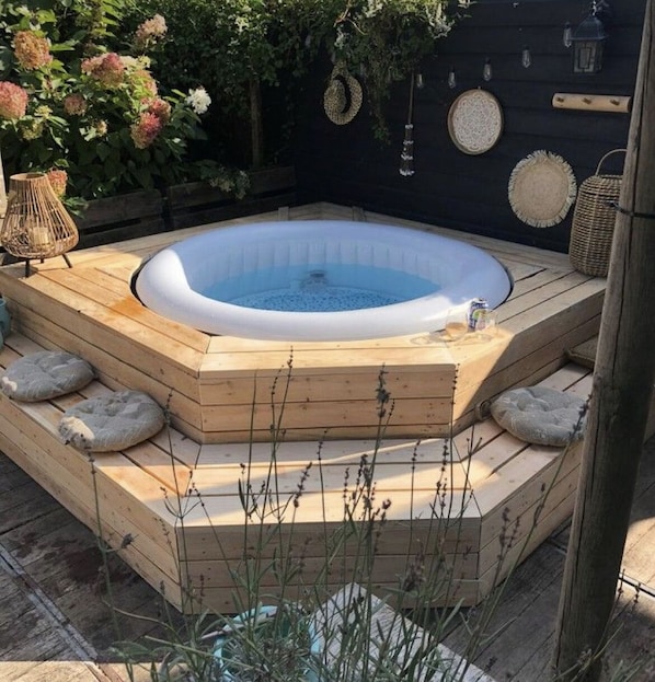 Lyxhus | Terrass/Patio