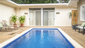 Luxury-Haus | Terrasse/Patio
