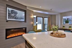 Condo, 2 Bedrooms | Dining - Mountain Green Resort by Killington VR - 2 Bedrooms (Killington)