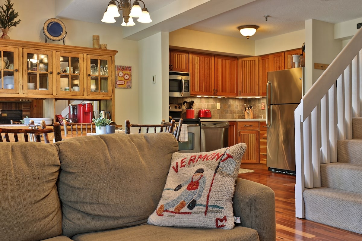 Appartement, 2 slaapkamers | Woonruimte