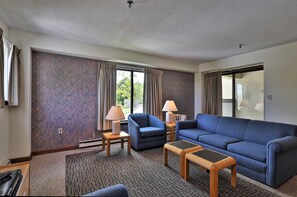 Appart'hôtel, 2 chambres