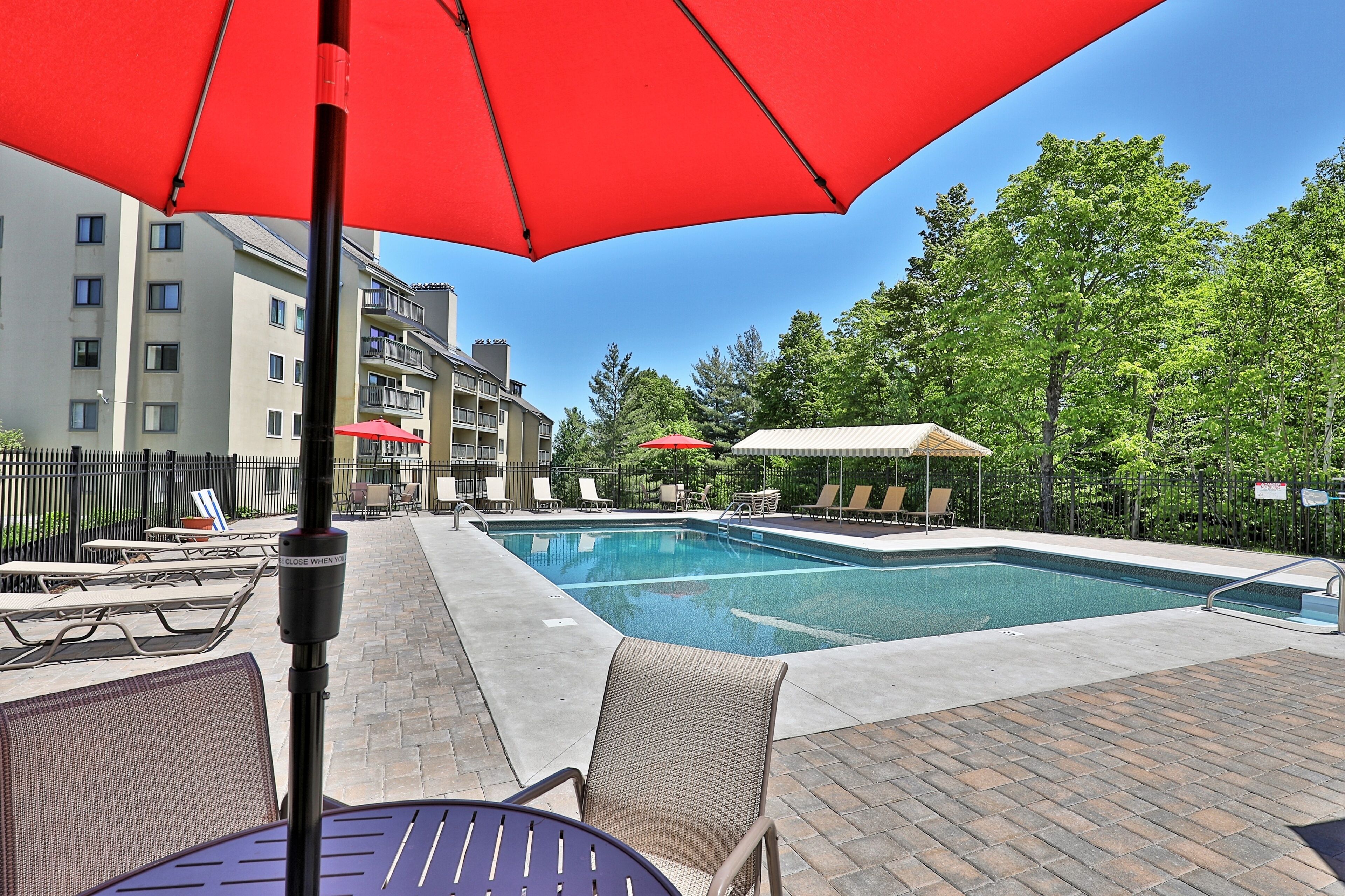 Condo, 2 Bedrooms | Pool