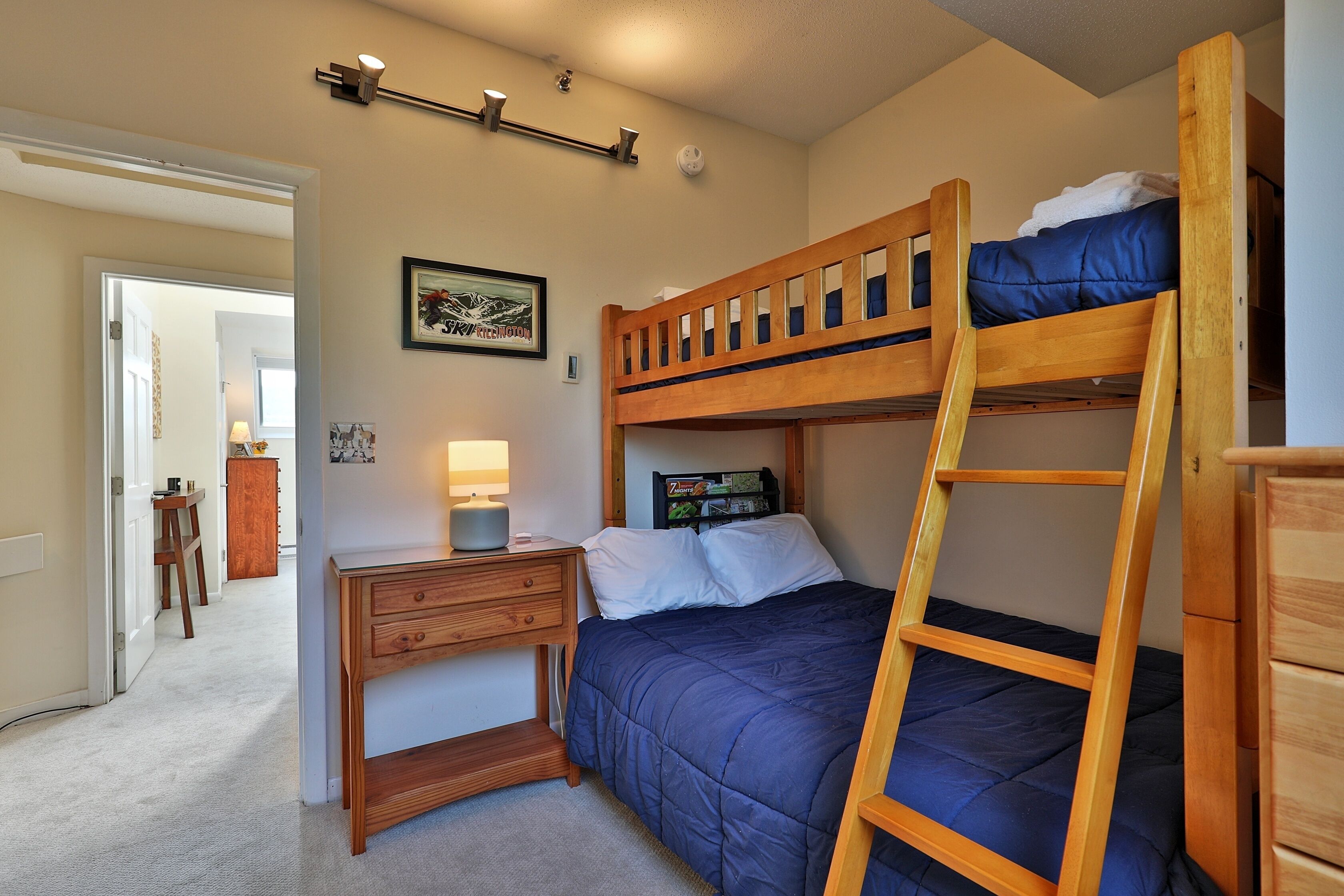 公寓客房, 2 間臥室 | 免費 Wi-Fi