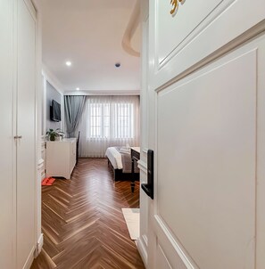 Habitación doble Deluxe | 1 habitación y artículos del minibar gratis 